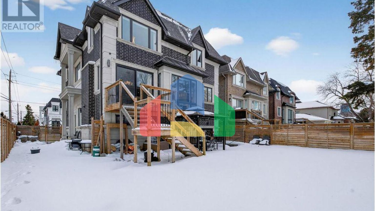 Residential - Single Family Home - Toronto, Canada - Canada