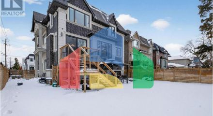 Residential - Single Family Home - Toronto, Canada - Canada