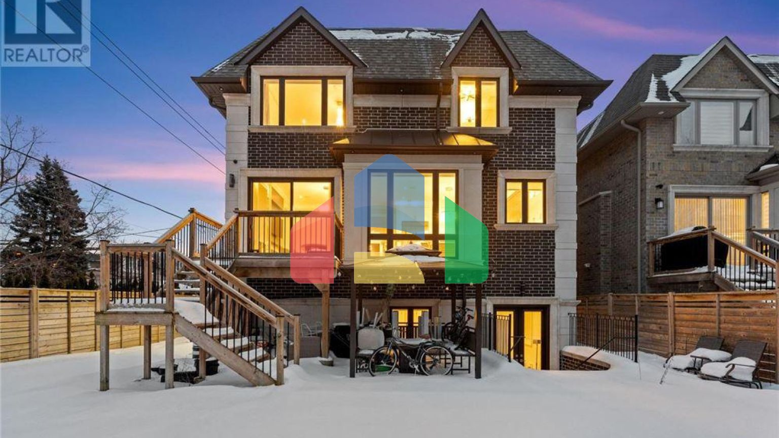 Residential - Single Family Home - Toronto, Canada - Canada