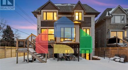 Residential - Single Family Home - Toronto, Canada - Canada