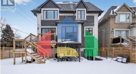 Residential - Single Family Home - Toronto, Canada - Canada