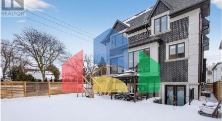 Residential - Single Family Home - Toronto, Canada - Canada