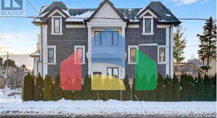 Residential - Single Family Home - Toronto, Canada - Canada