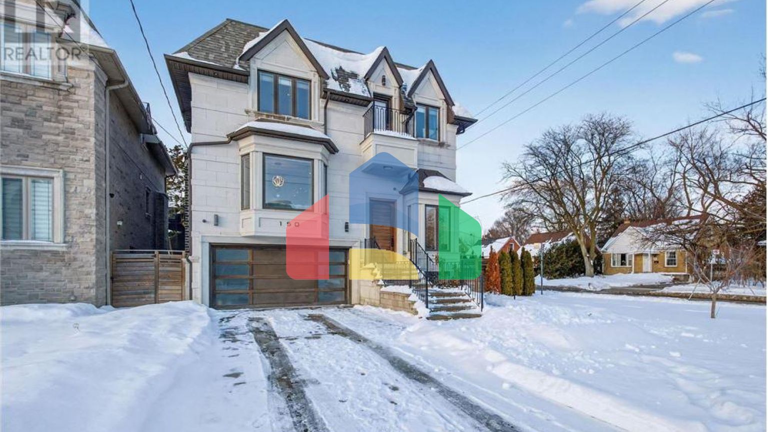 Residential - Single Family Home - Toronto, Canada - Canada