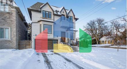 Residential - Single Family Home - Toronto, Canada - Canada