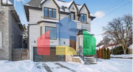 Residential - Single Family Home - Toronto, Canada - Canada