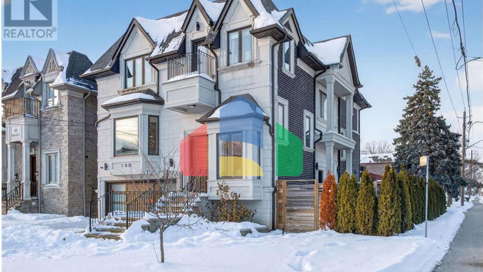 Residential - Single Family Home - Toronto, Canada - Canada