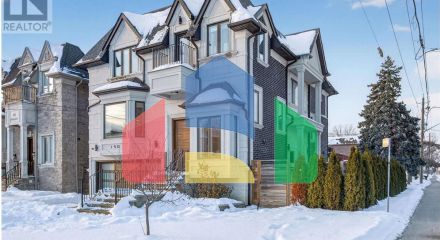 Residential - Single Family Home - Toronto, Canada - Canada