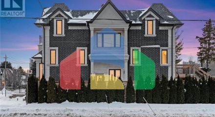 Residential - Single Family Home - Toronto, Canada - Canada