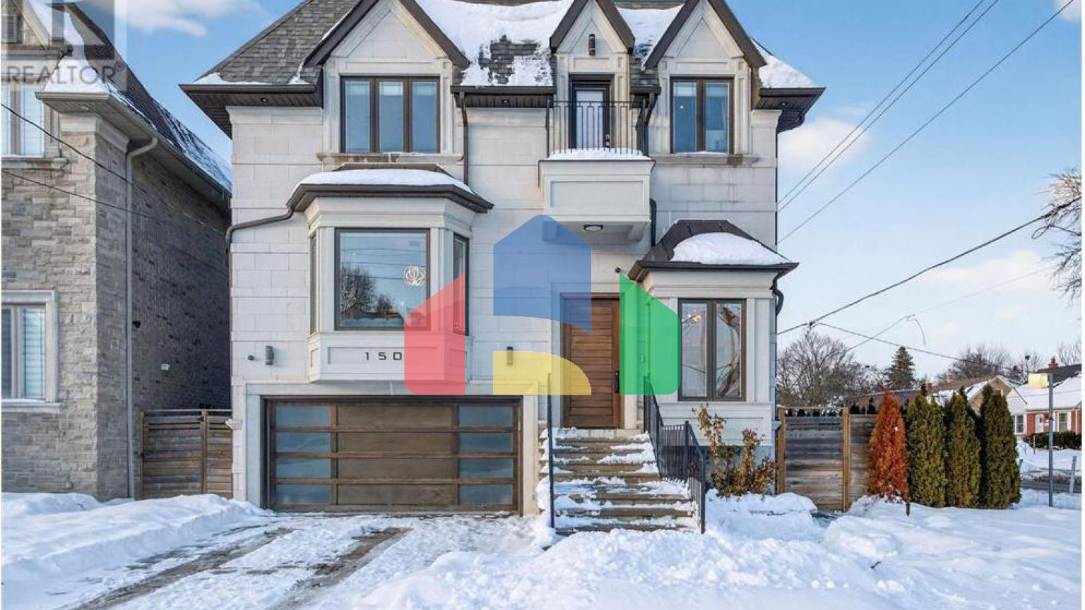 Residential - Single Family Home - Toronto, Canada - Canada