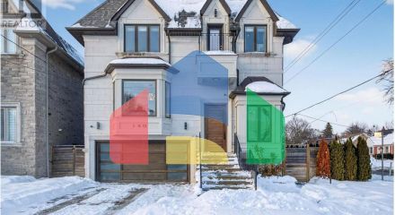 Residential - Single Family Home - Toronto, Canada - Canada