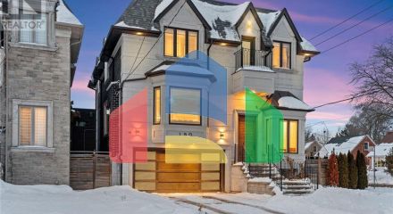 Residential - Single Family Home - Toronto, Canada - Canada