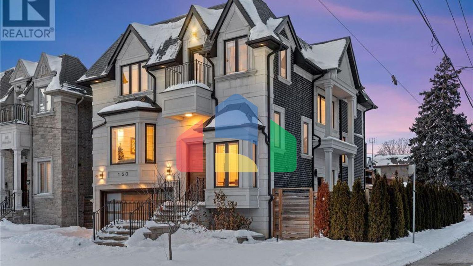 Residential - Single Family Home - Toronto, Canada - Canada