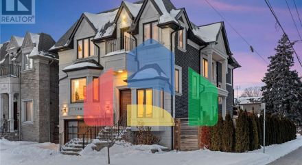 Residential - Single Family Home - Toronto, Canada - Canada