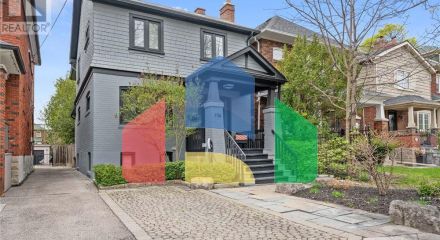 Residential - Single Family Home - Toronto, Canada - Canada