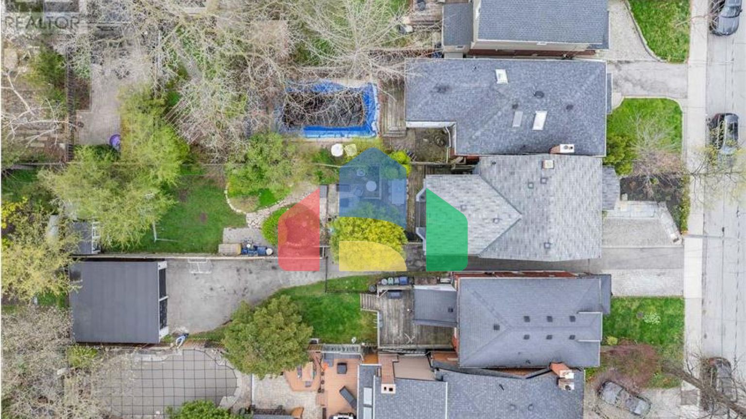 Residential - Single Family Home - Toronto, Canada - Canada