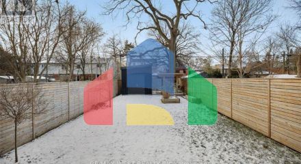 Residential - Single Family Home - Toronto, Canada - Canada