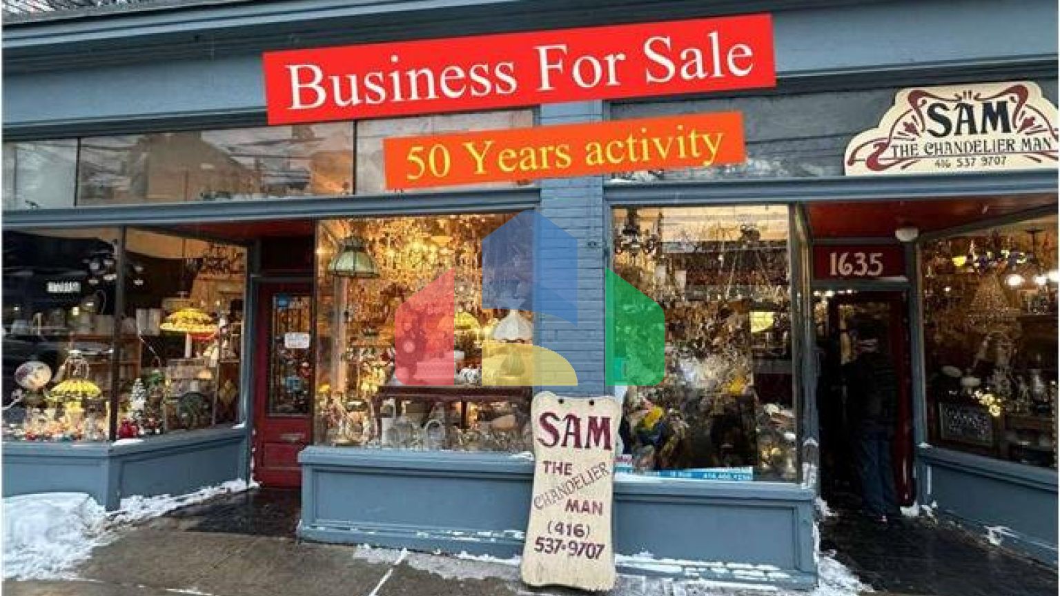 Commercial - Commercial/Retail - Toronto, Canada - Canada