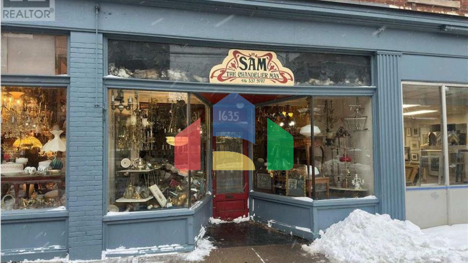 Commercial - Commercial/Retail - Toronto, Canada - Canada