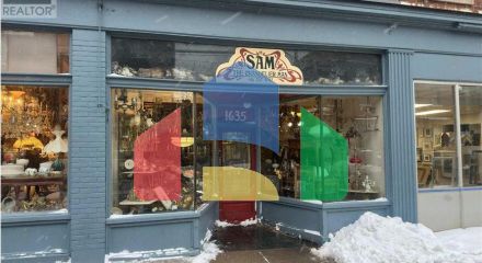 Commercial - Commercial/Retail - Toronto, Canada - Canada