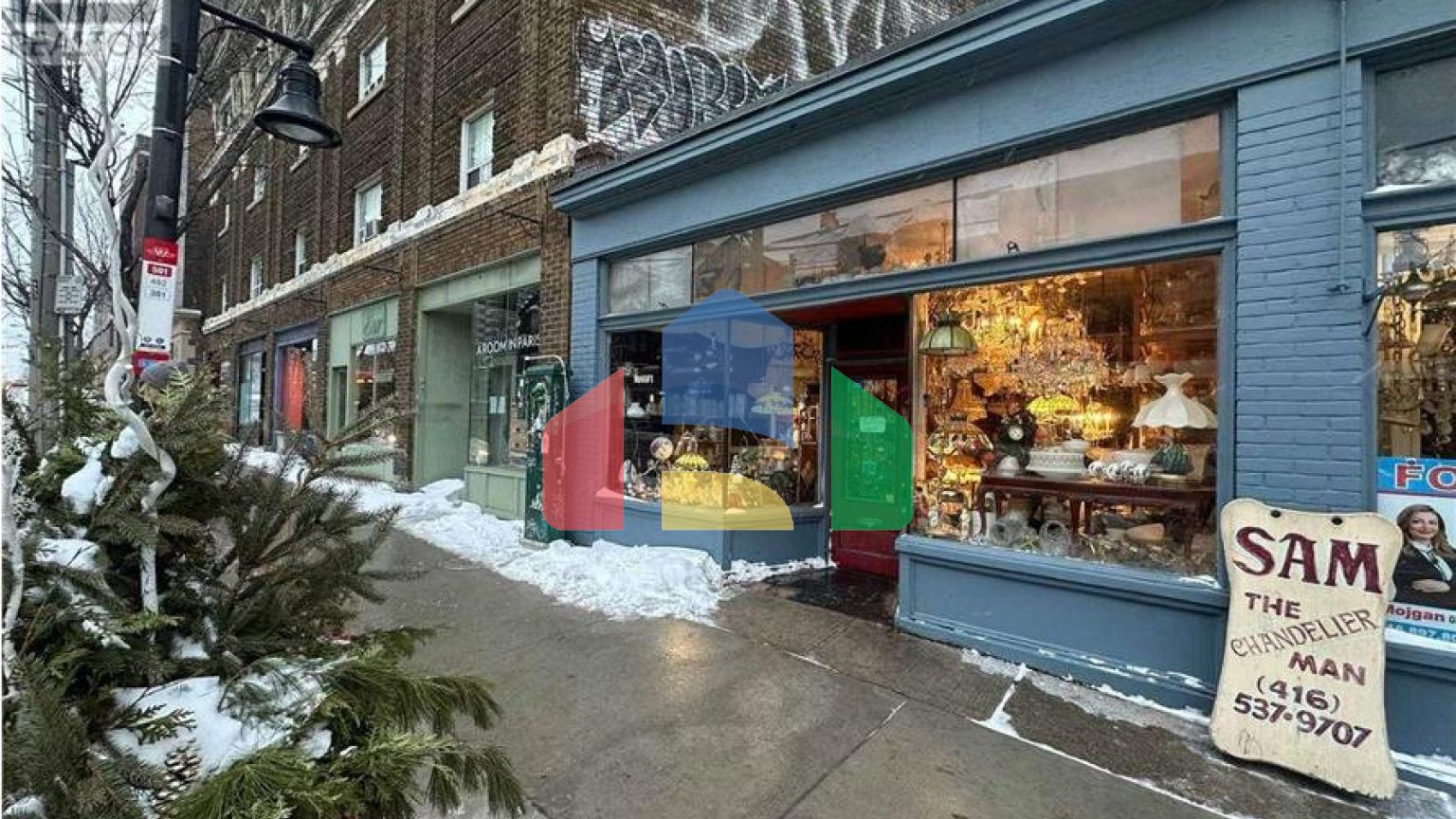 Commercial - Commercial/Retail - Toronto, Canada - Canada