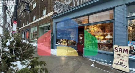 Commercial - Commercial/Retail - Toronto, Canada - Canada