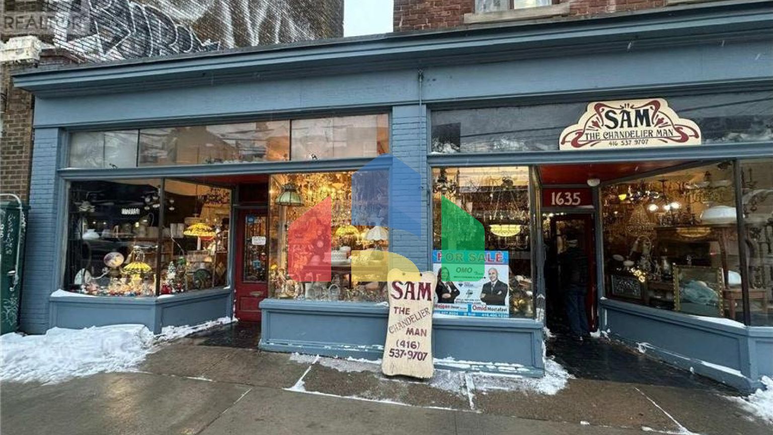 Commercial - Commercial/Retail - Toronto, Canada - Canada