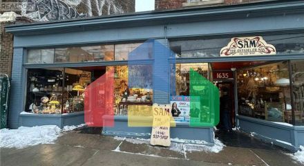 Commercial - Commercial/Retail - Toronto, Canada - Canada