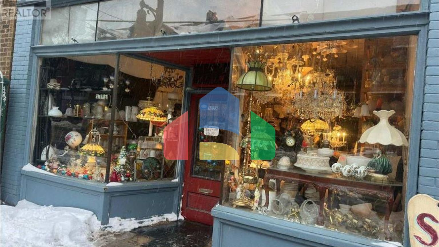 Commercial - Commercial/Retail - Toronto, Canada - Canada