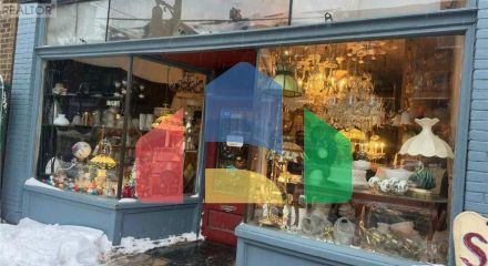 Commercial - Commercial/Retail - Toronto, Canada - Canada