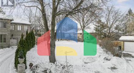 Residential - Vacant Land - Toronto, Canada - Canada