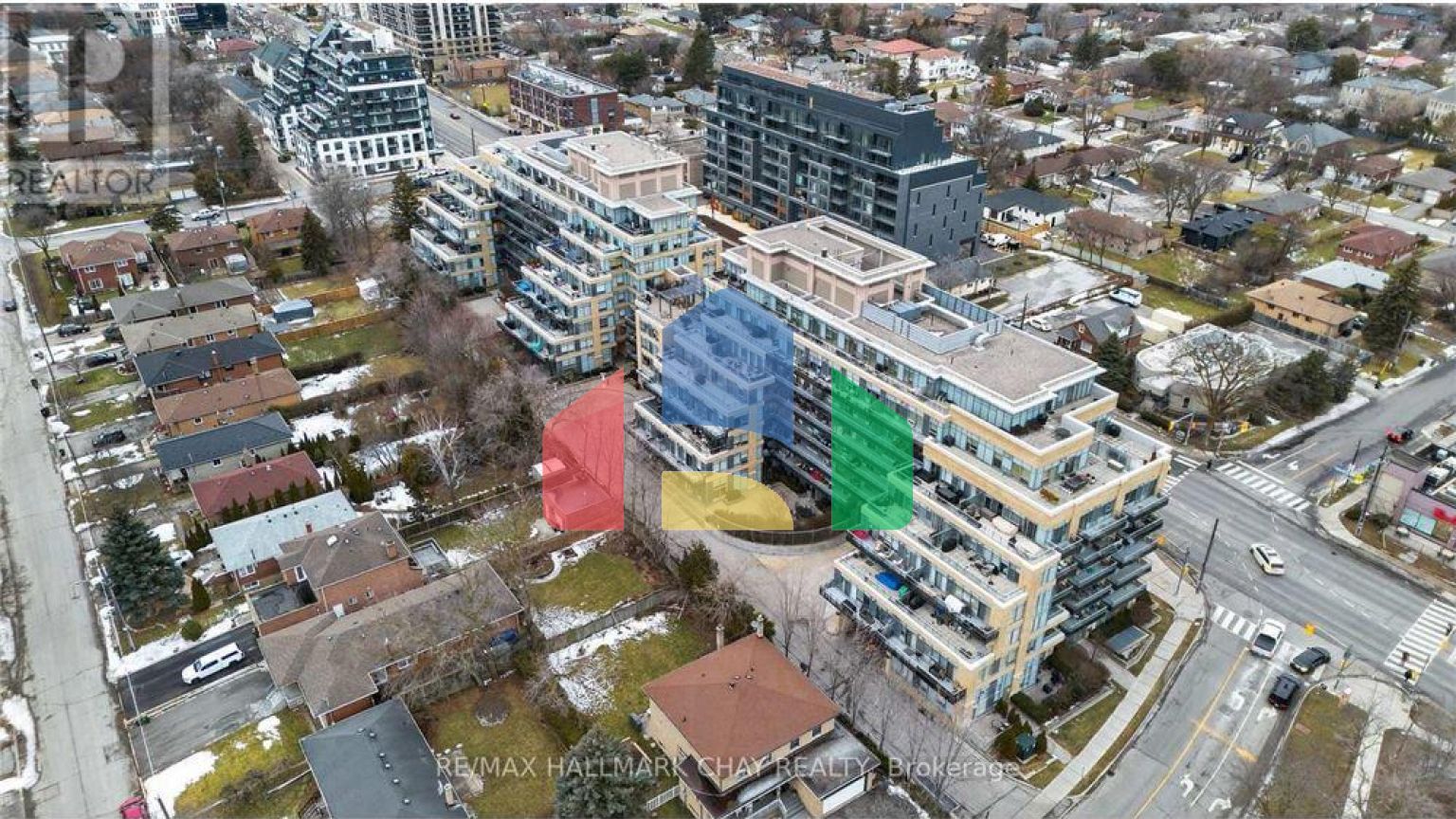 Residential - Single Family Home - Toronto, Canada - Canada