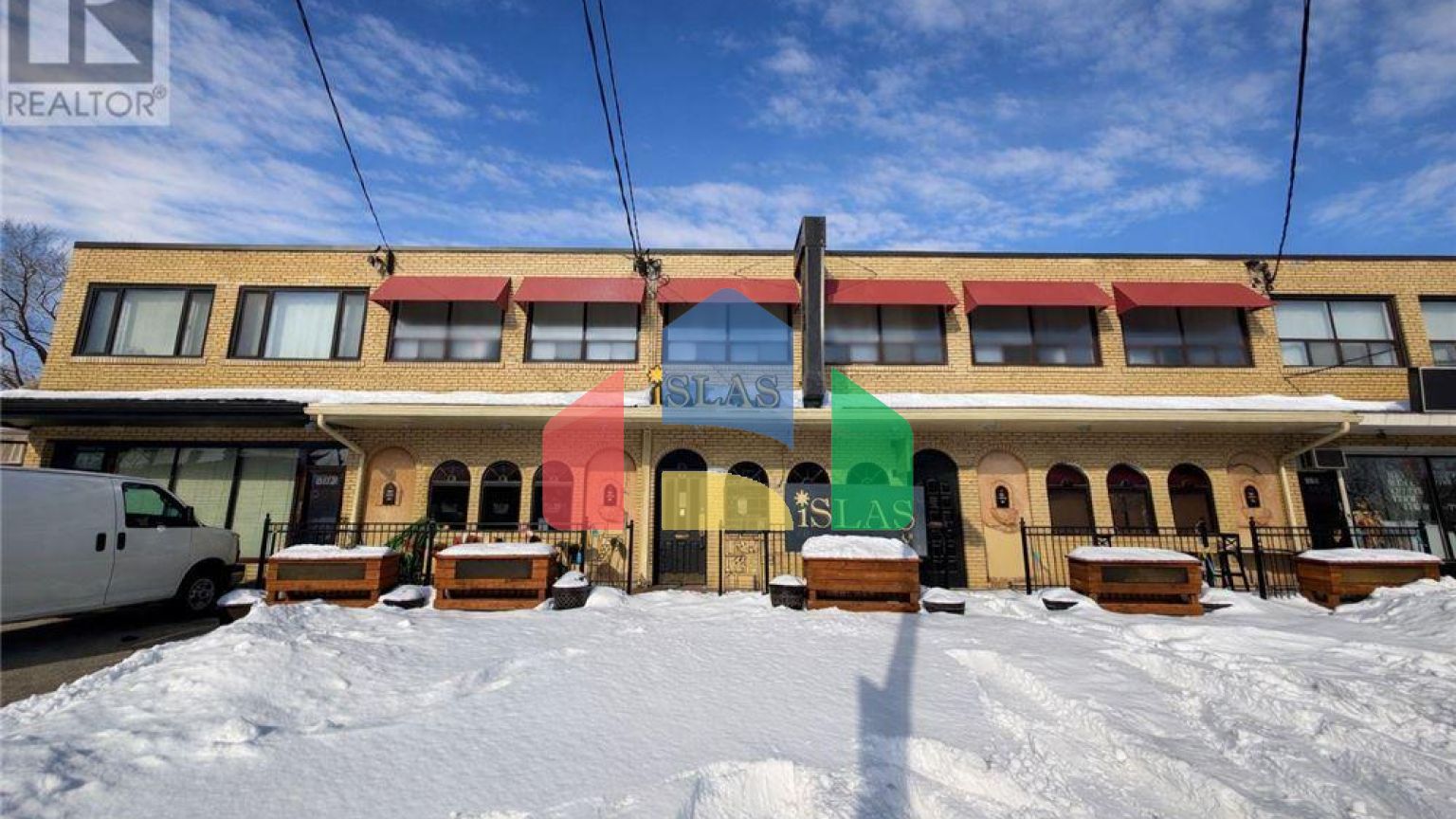 Commercial - Commercial/Retail - Toronto, Canada - Canada