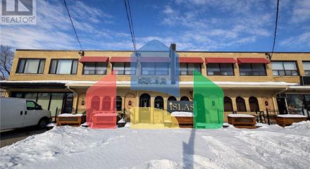 Commercial - Commercial/Retail - Toronto, Canada - Canada