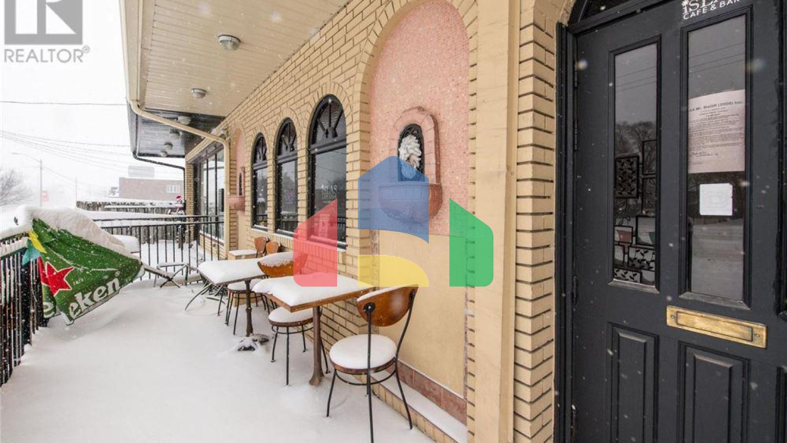 Commercial - Commercial/Retail - Toronto, Canada - Canada