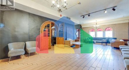 Commercial - Commercial/Retail - Toronto, Canada - Canada