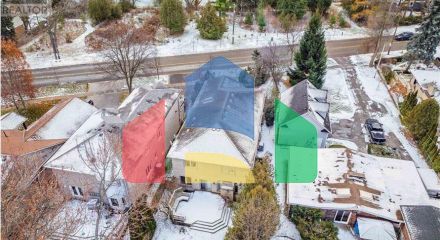 Residential - Single Family Home - Toronto, Canada - Canada