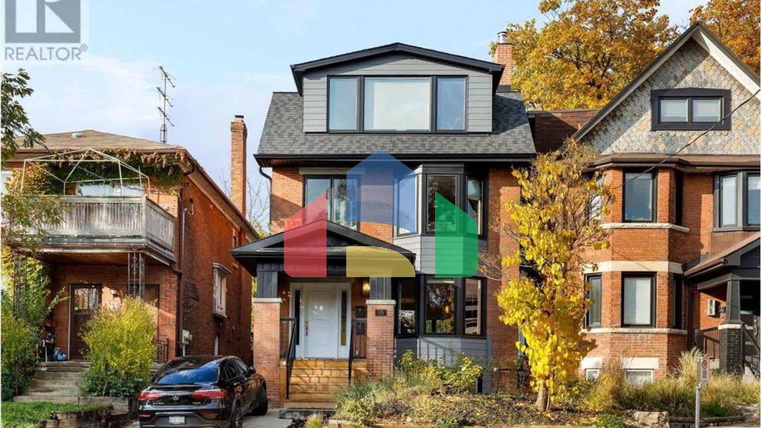 Residential - Single Family Home - Toronto, Canada - Canada