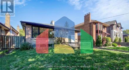 Residential - Single Family Home - Toronto, Canada - Canada