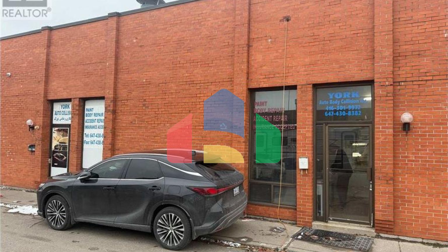 Commercial - Commercial/Retail - Toronto, Canada - Canada