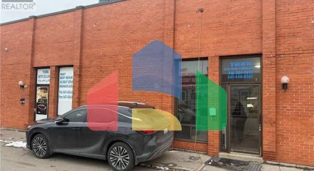 Commercial - Commercial/Retail - Toronto, Canada - Canada