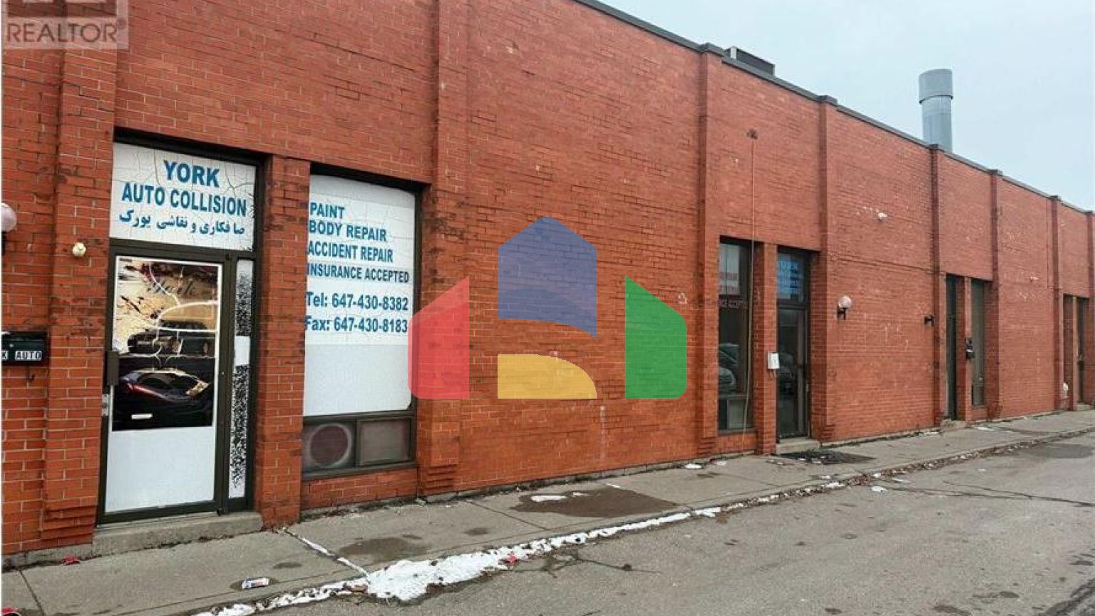 Commercial - Commercial/Retail - Toronto, Canada - Canada