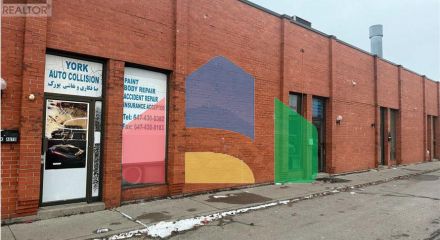 Commercial - Commercial/Retail - Toronto, Canada - Canada