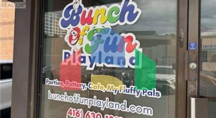 Commercial - Commercial/Retail - Toronto, Canada - Canada