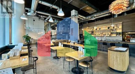 Commercial - Commercial/Retail - Toronto, Canada - Canada