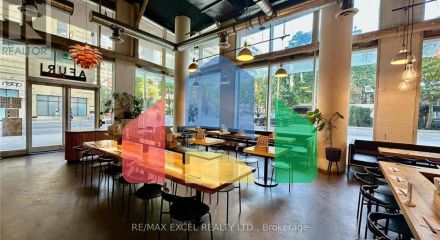 Commercial - Commercial/Retail - Toronto, Canada - Canada