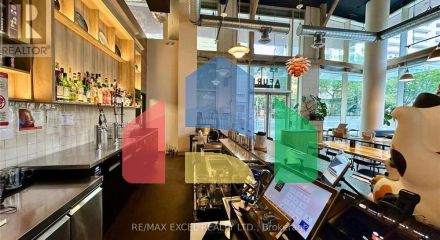 Commercial - Commercial/Retail - Toronto, Canada - Canada