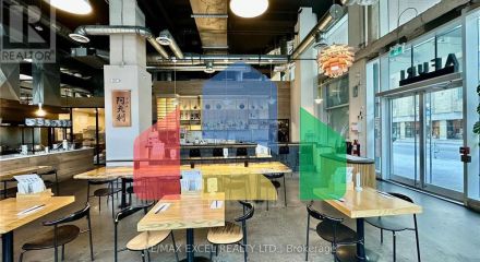 Commercial - Commercial/Retail - Toronto, Canada - Canada