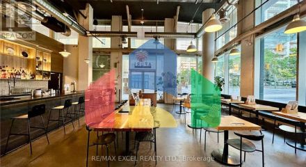 Commercial - Commercial/Retail - Toronto, Canada - Canada