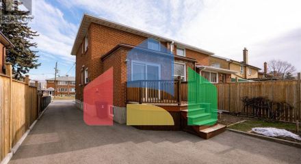 Residential - Single Family Home - Toronto, Canada - Canada